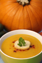 Pupkin Soup