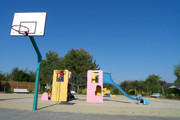 aire de jeux © Anthony PELLIEUX