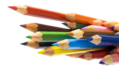 color pencils