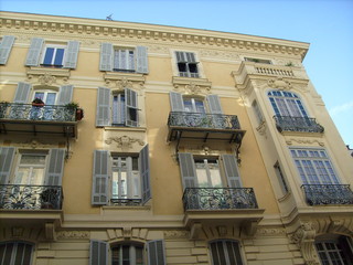 façade charme