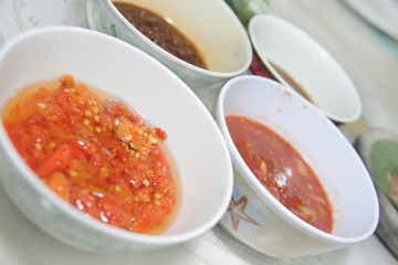 chili sauce