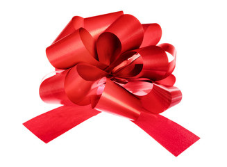 Red bow - 9720434