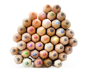 color pencils