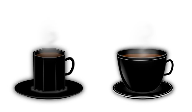 caf&eacute; duo