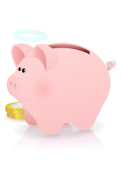 Épargne éthique (reflet)