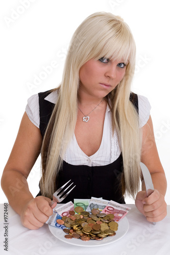 Frauen suchen mann mit geld