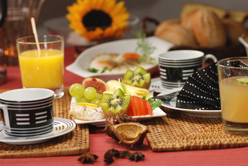 Sonntagsfrühstück