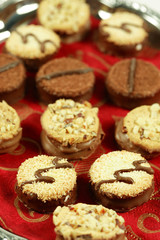 Delicious Christmas cookies