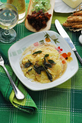 Tortello cremasco - Primi della Lombardia Crema