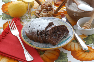 Miacetto - Dolce natalizio di Cattolica - Emilia Romagna