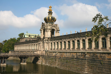 Zwingergalerie à dresde