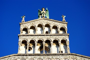 Lucca, Chiesa di San Michele 5