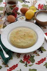 Dolce al limone - Dolci Emilia Romagna