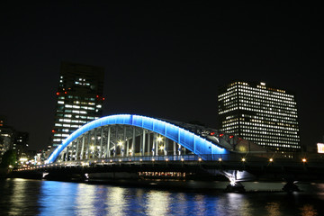 Blue bridge 2