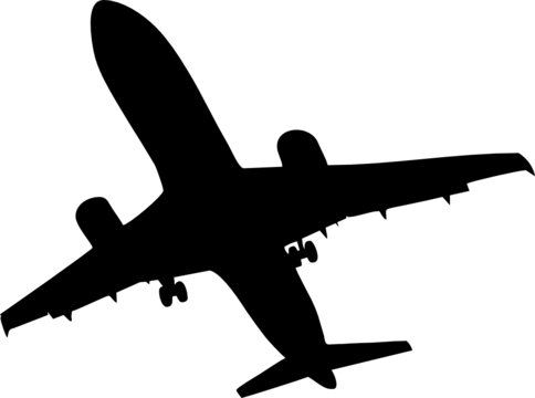 illustration of a airplane