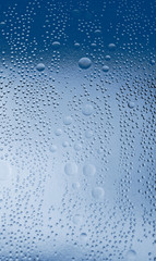 Wassertropfen Hintergrund