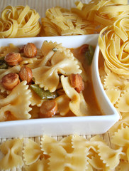 nudelsuppe