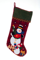 Christmas stocking
