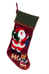 Christmas stocking