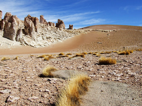 Atacama in Chile