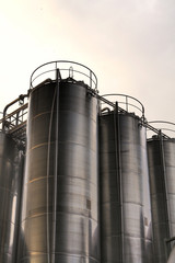 structures industrielles