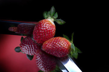 two berries