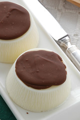 Semifreddo allo yogurt - Dolci Emilia Romagna