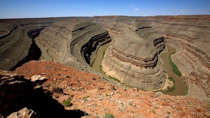 Goosenecks State Park