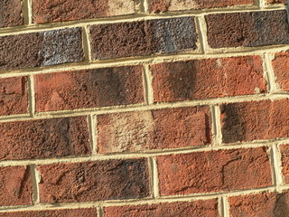 brick wall