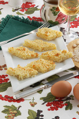 Torta di riso o degli addobbi - Dolci Emilia Romagna