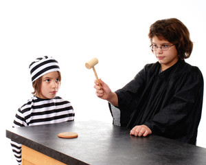 Order in the Court