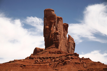 Monument Valley, Navajo Tribal Park, Arizona, USA
