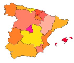 Spanien