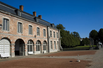 Fototapeta premium Ecurie