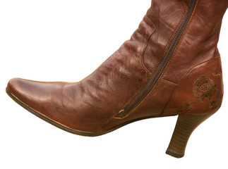 Footwear female boots