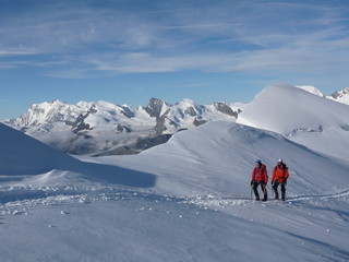Alpinisme en suisse