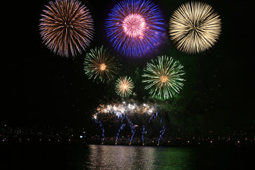International Fireworks Festival