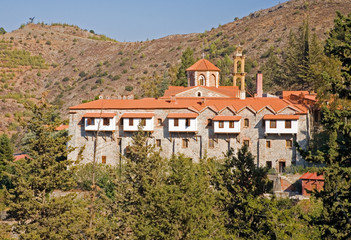 Machairas Monastery, Cyprus