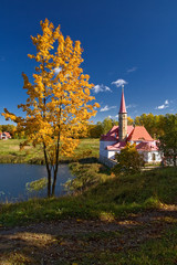 Priory Palace(autumn)