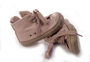 Chaussures de bébé