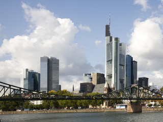 Fototapeta na wymiar Frankfurt XXVI