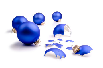 Shattered Christmas