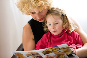 Mère et fille