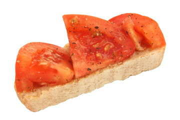 Bruschetta