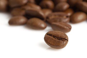 Coffee beans
