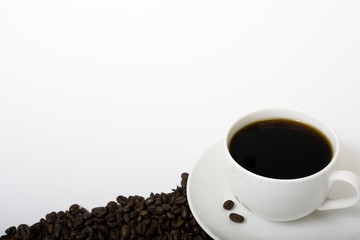 A Coffee and Beans