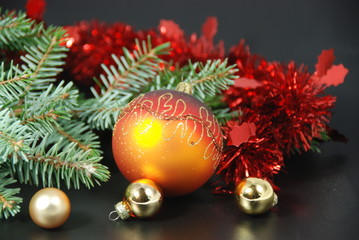 boules de noel