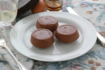 Mousse al cioccolato - Dolci Trentino Alto Adige