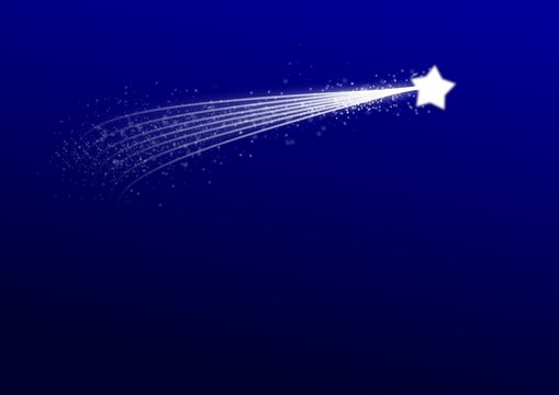 Merry Christmas star