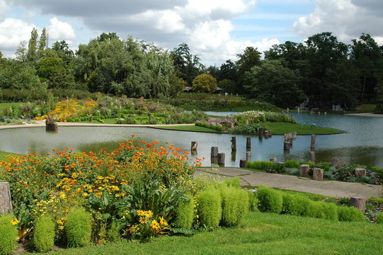Parc Floral